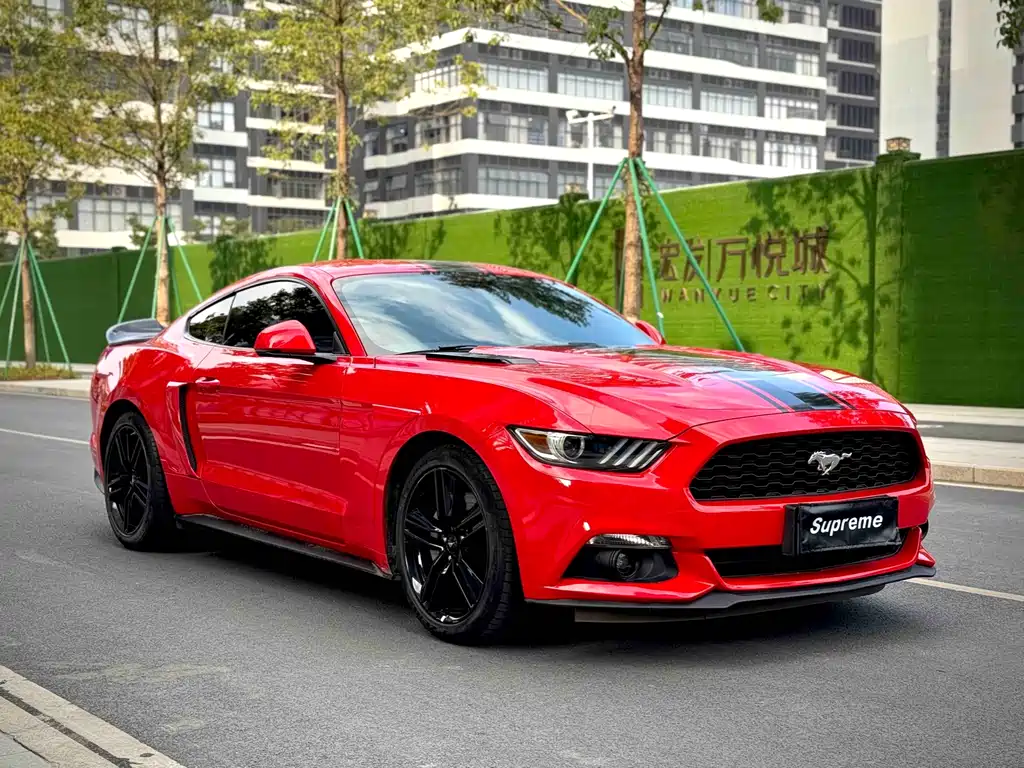 Ford Mustang 2018 — фото 3