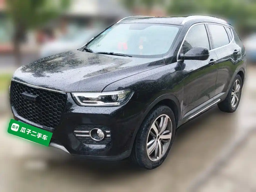 Haval H6 2017