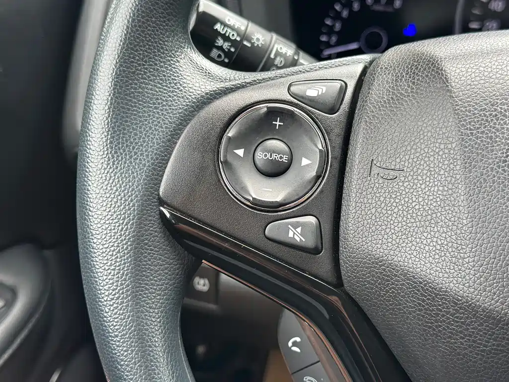 Honda Vezel 2021