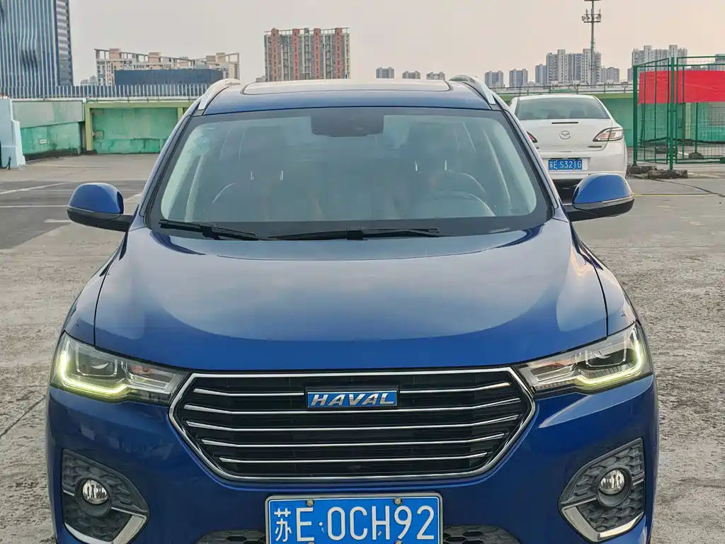 Haval H4 2018 — фото 1