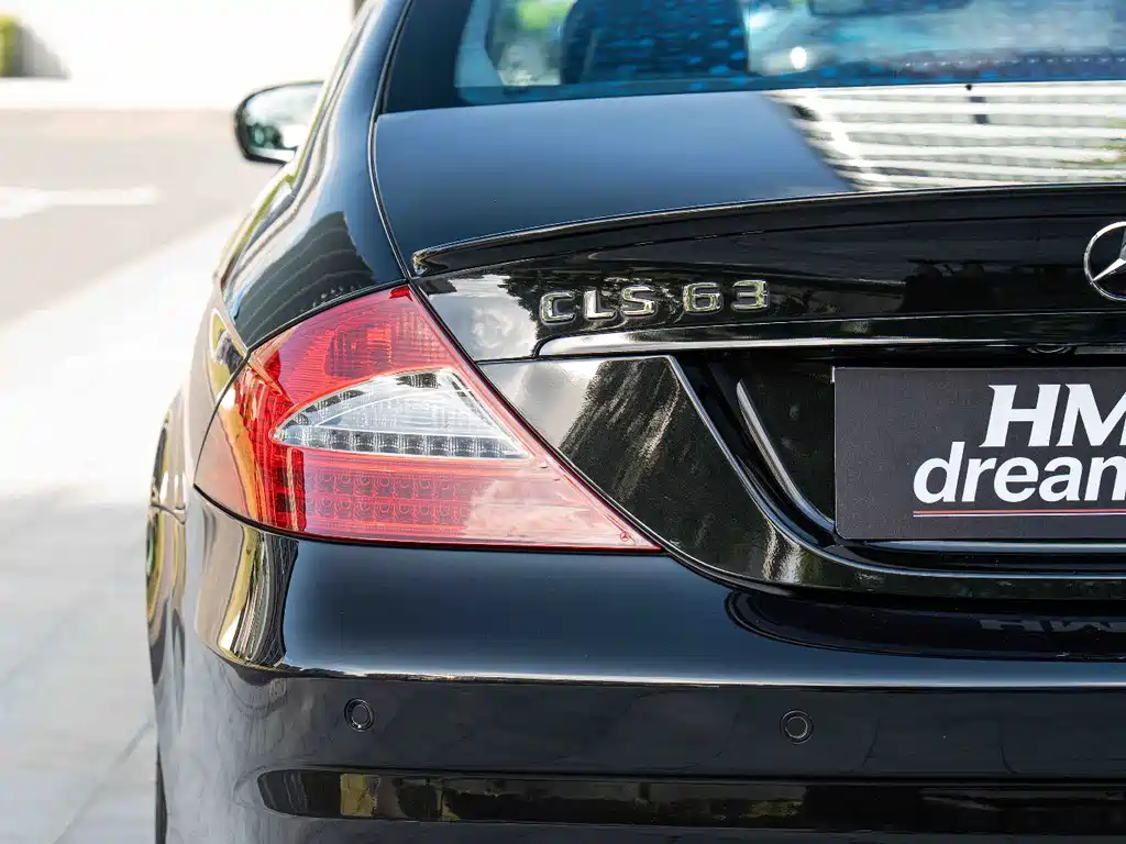 Mercedes-Benz CLS AMG 2010 — фото 9