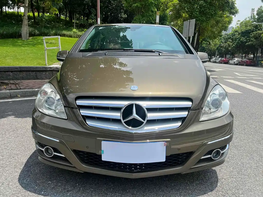 Mercedes-Benz B-Class 2009