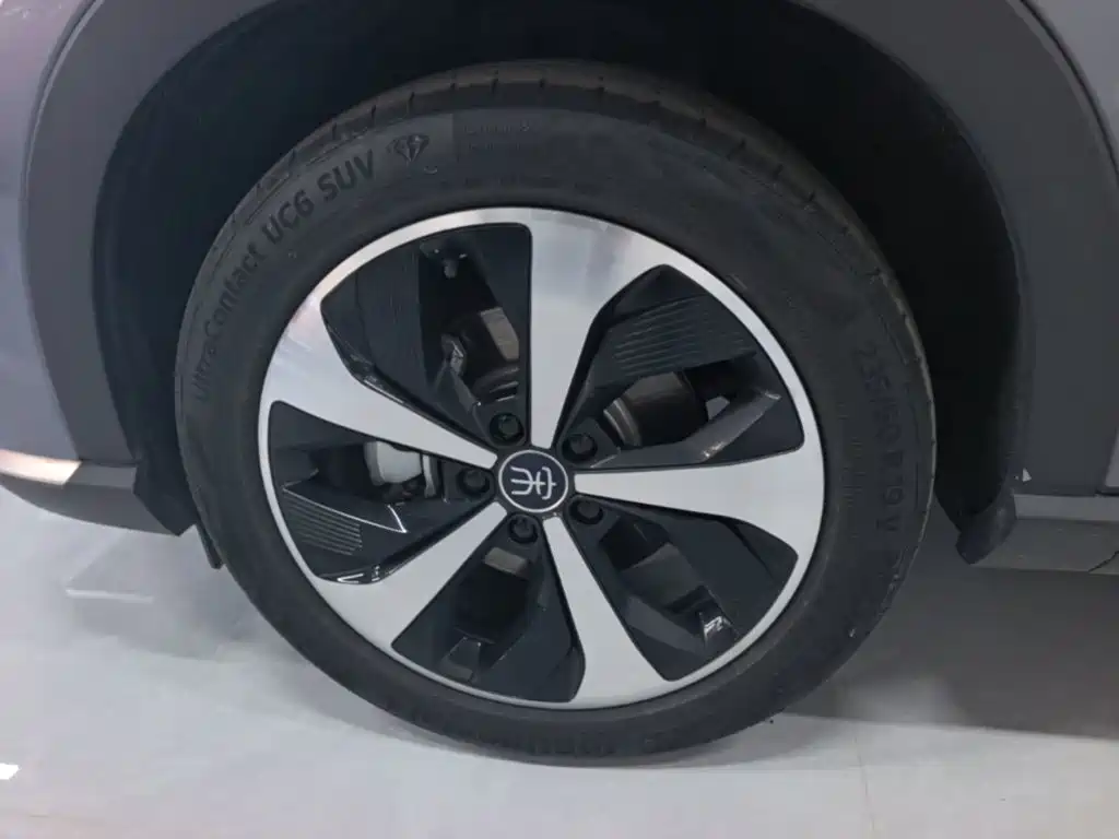 BYD Song PLUS New Energy 2023 — фото 23