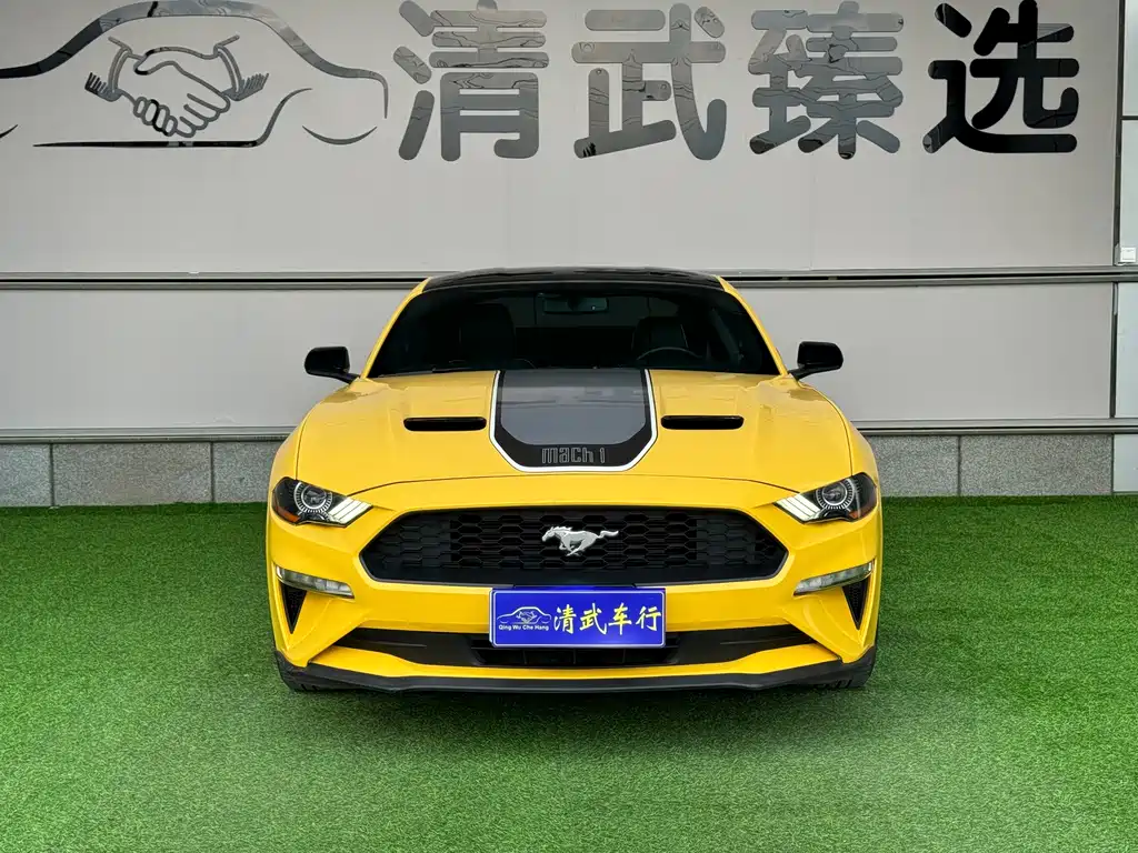 Ford Mustang 2023 — фото 2
