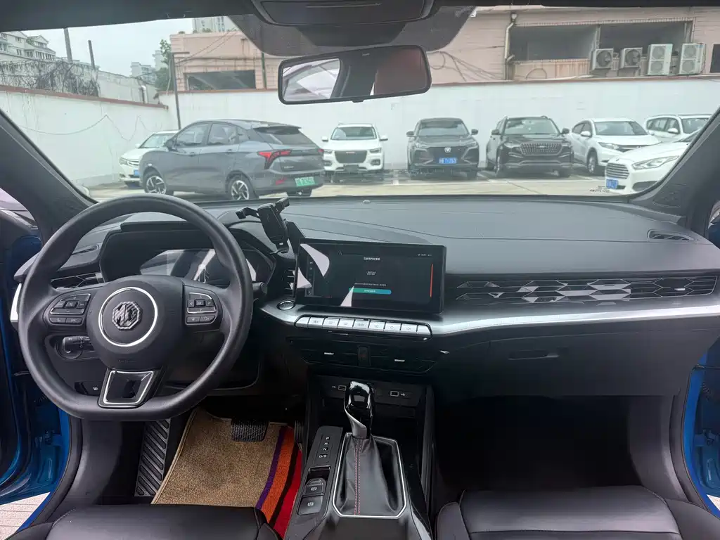 MG 5 2021