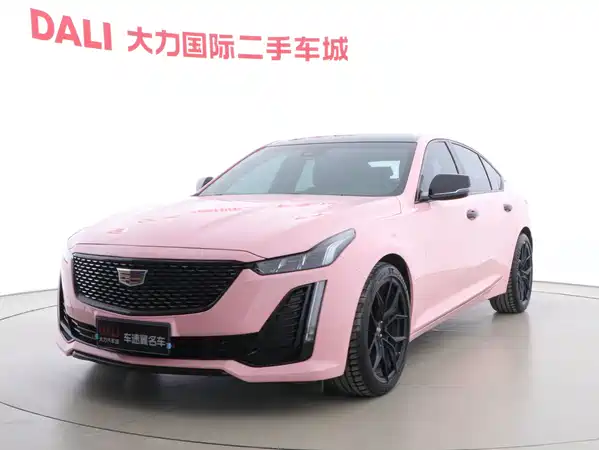 Cadillac CT5 2021