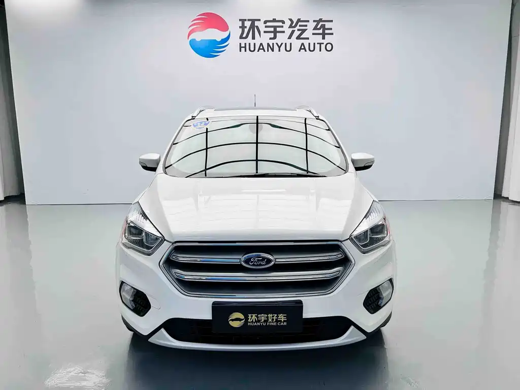 Ford Kuga 2019 — фото 2