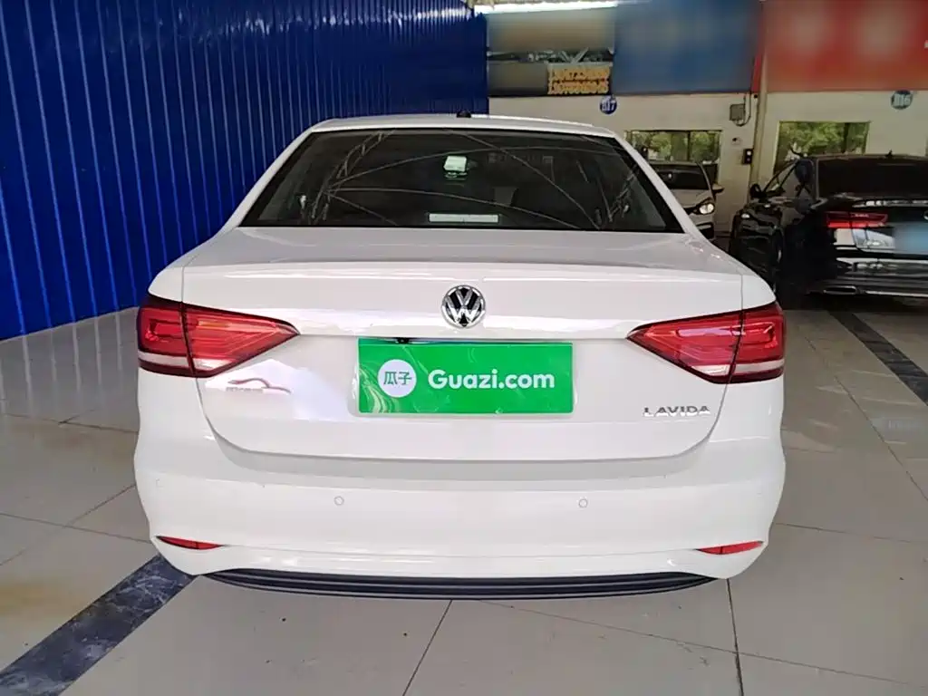 Volkswagen Lavida 2022
