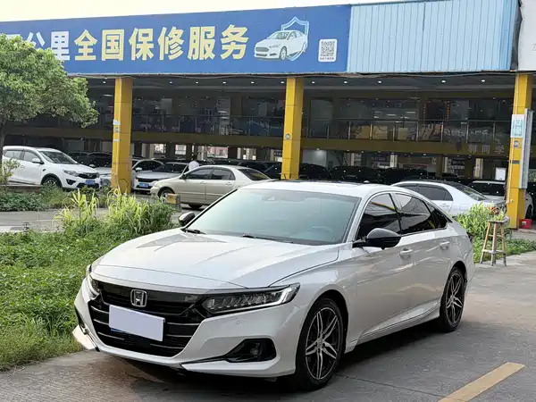 Honda Accord 2022