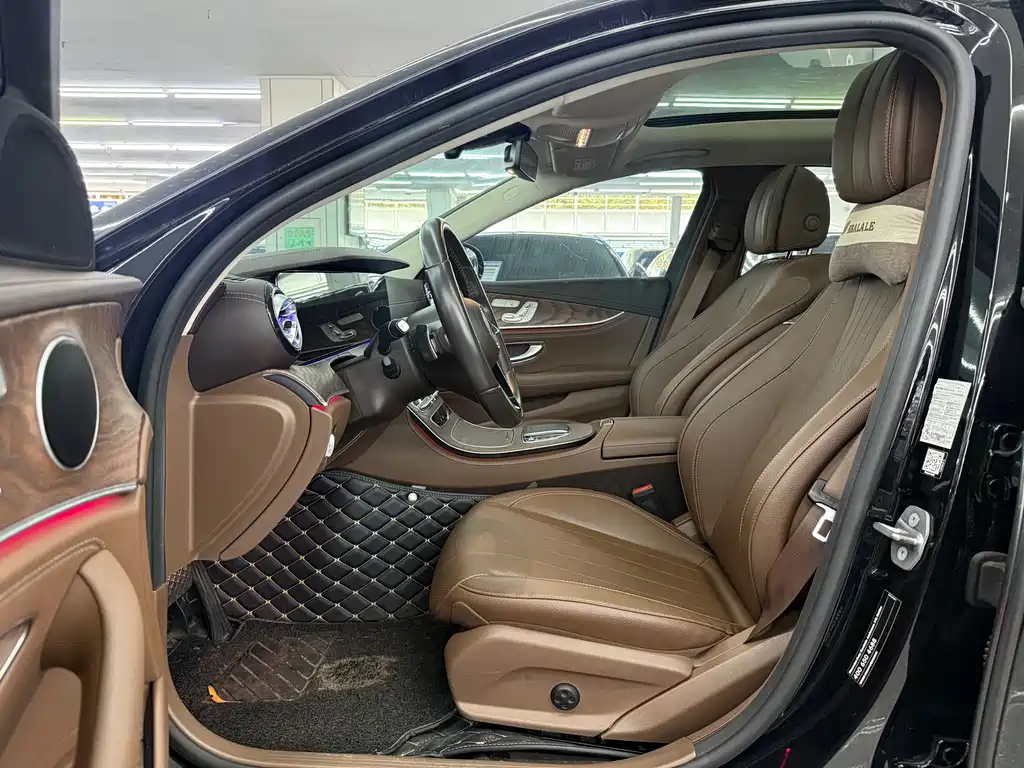 Mercedes-Benz E-Class New Energy 2023 — фото 4
