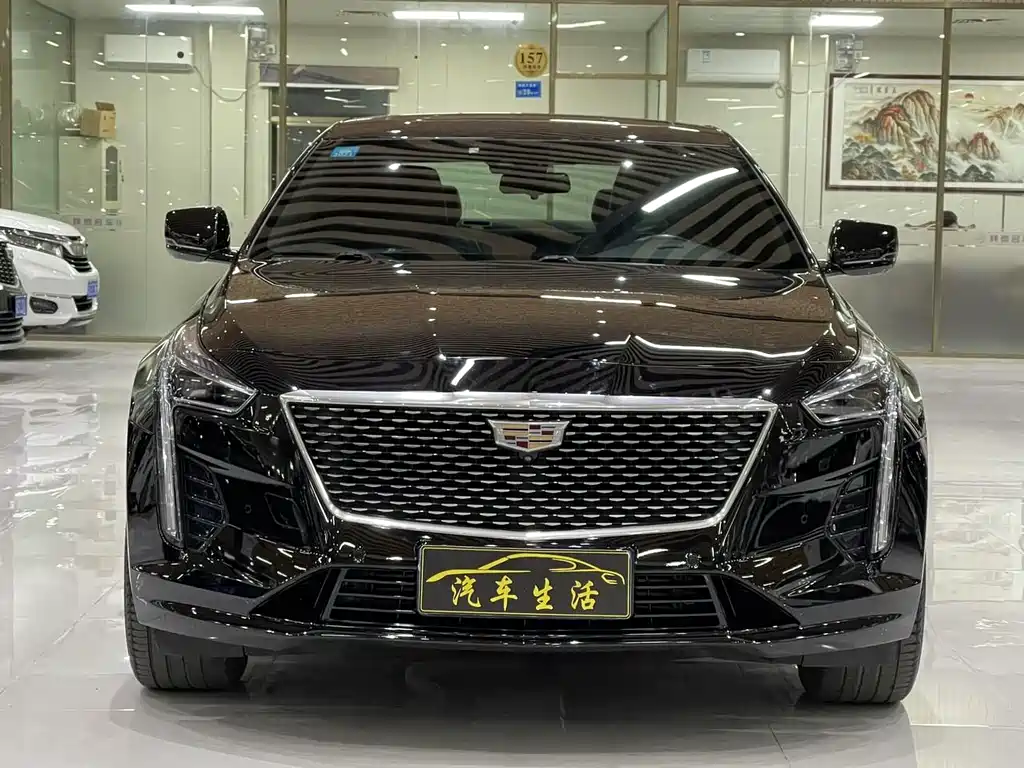 Cadillac CT6 2019 — фото 2