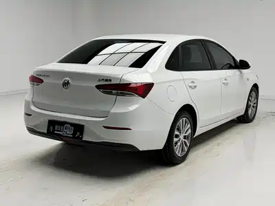 Buick Excelle GT 2021