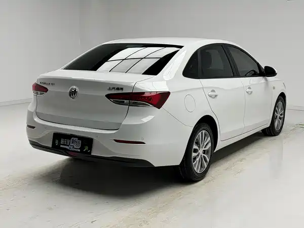 Buick Excelle GT 2021