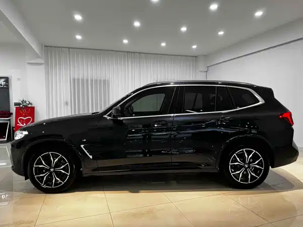 BMW X3 2023