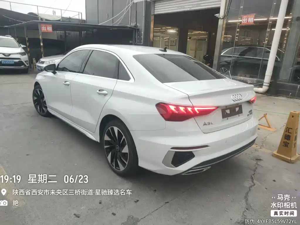 Audi A3 2021