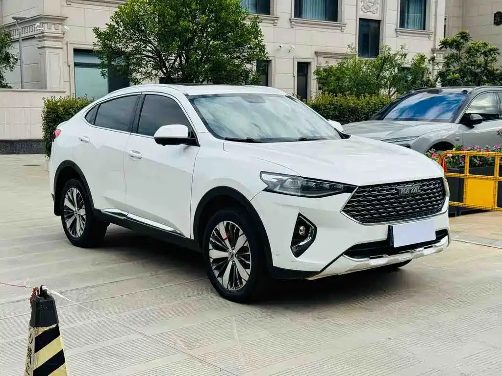 Haval F7x 2020 — фото 3