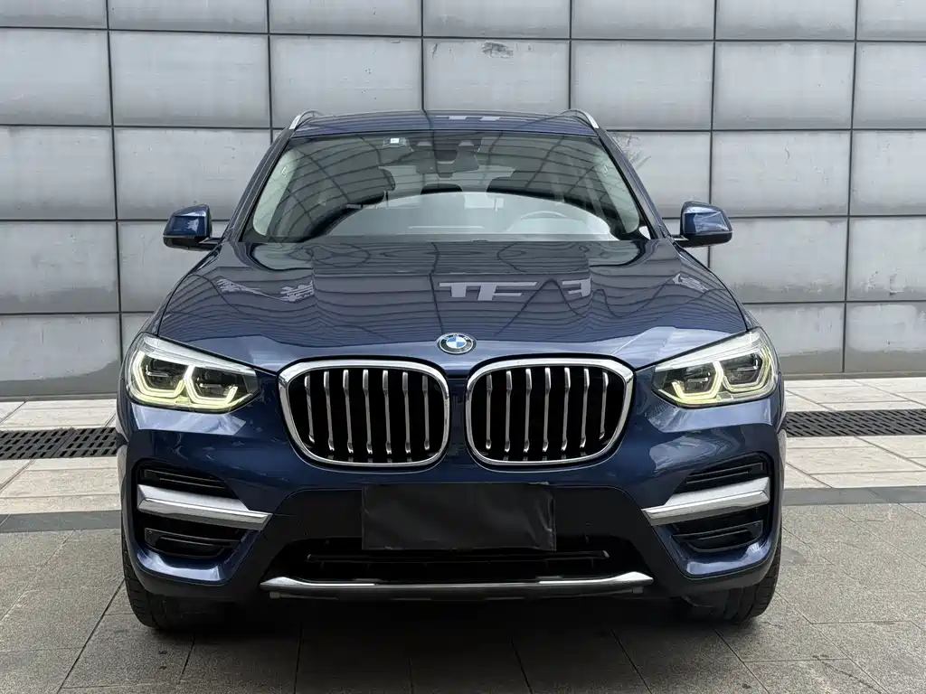 BMW X3 2020