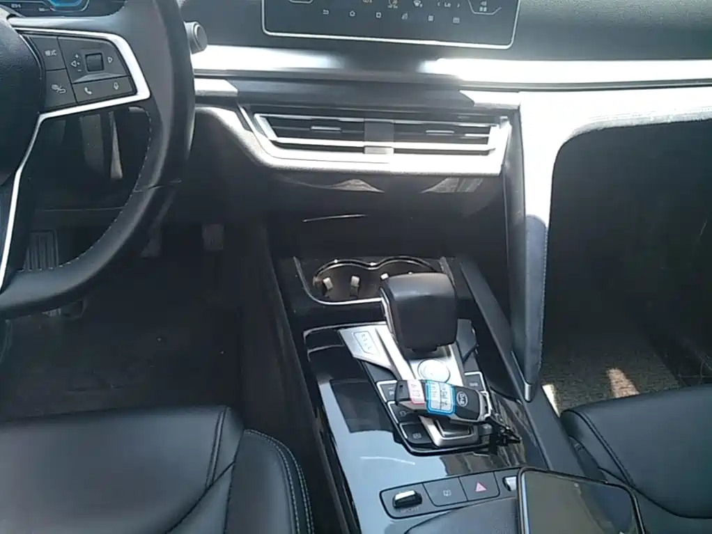 BYD Song Pro New Energy 2020 — фото 14