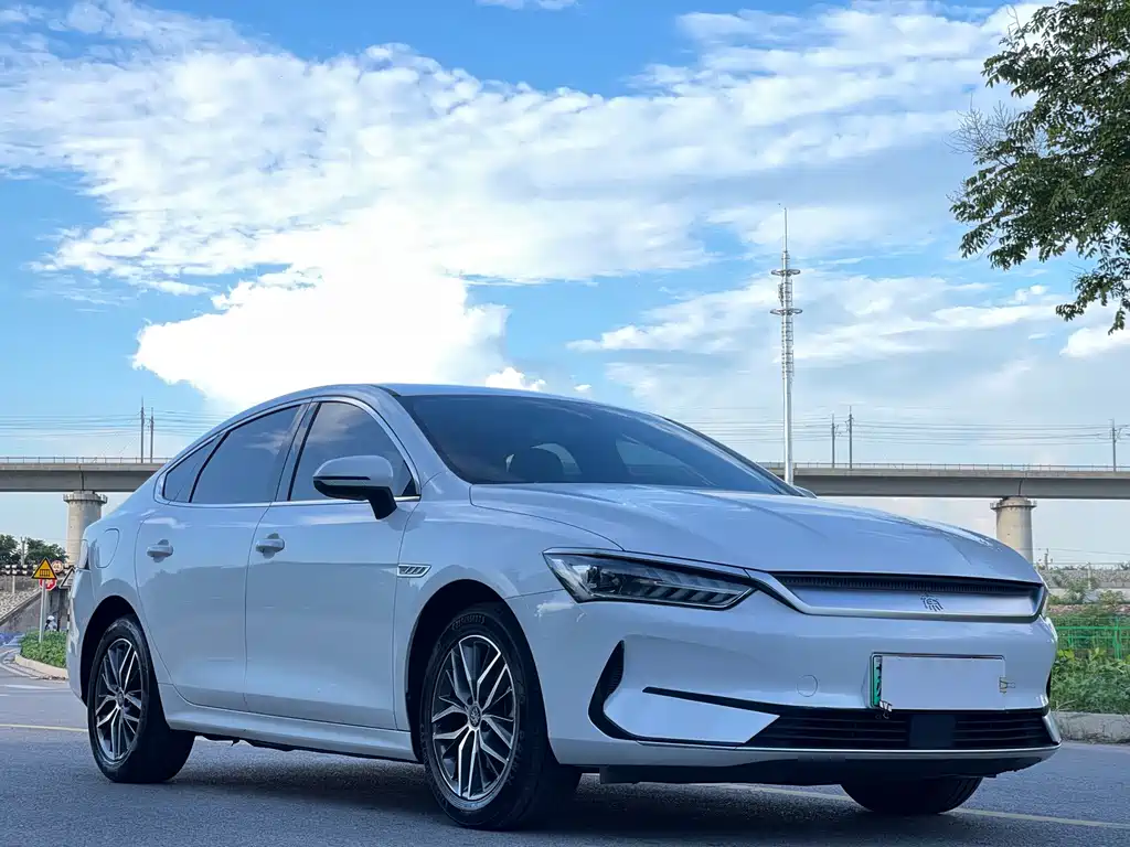 BYD Qin PLUS 2021
