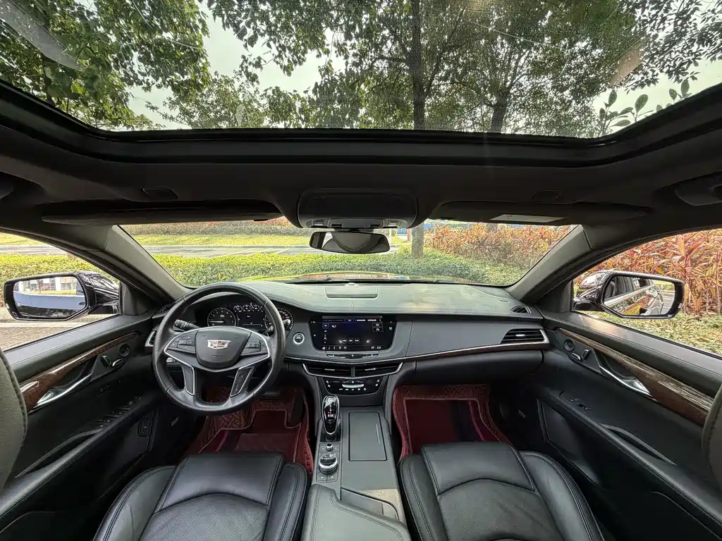 Cadillac CT6 2021 — фото 15