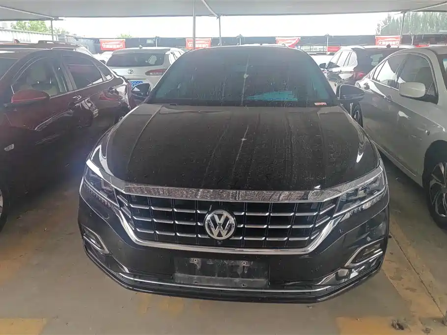 Volkswagen Passat 2019 — фото 2