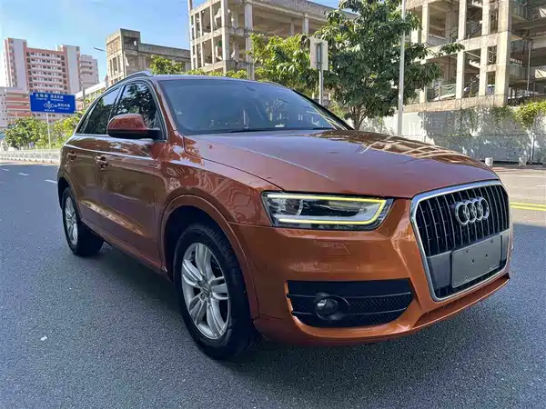 Audi Q3 2015