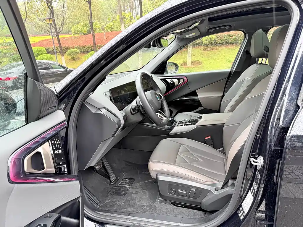 BMW X3 2025