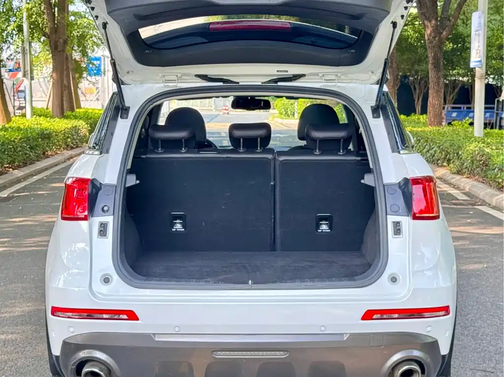 Haval H6 Coupe 2018 — фото 27