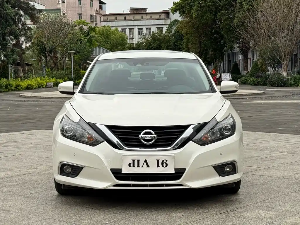 Nissan Teana 2017