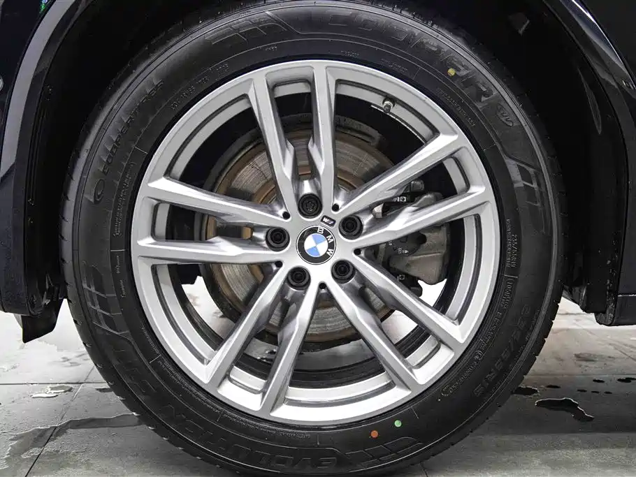 BMW X3 2020 — фото 11