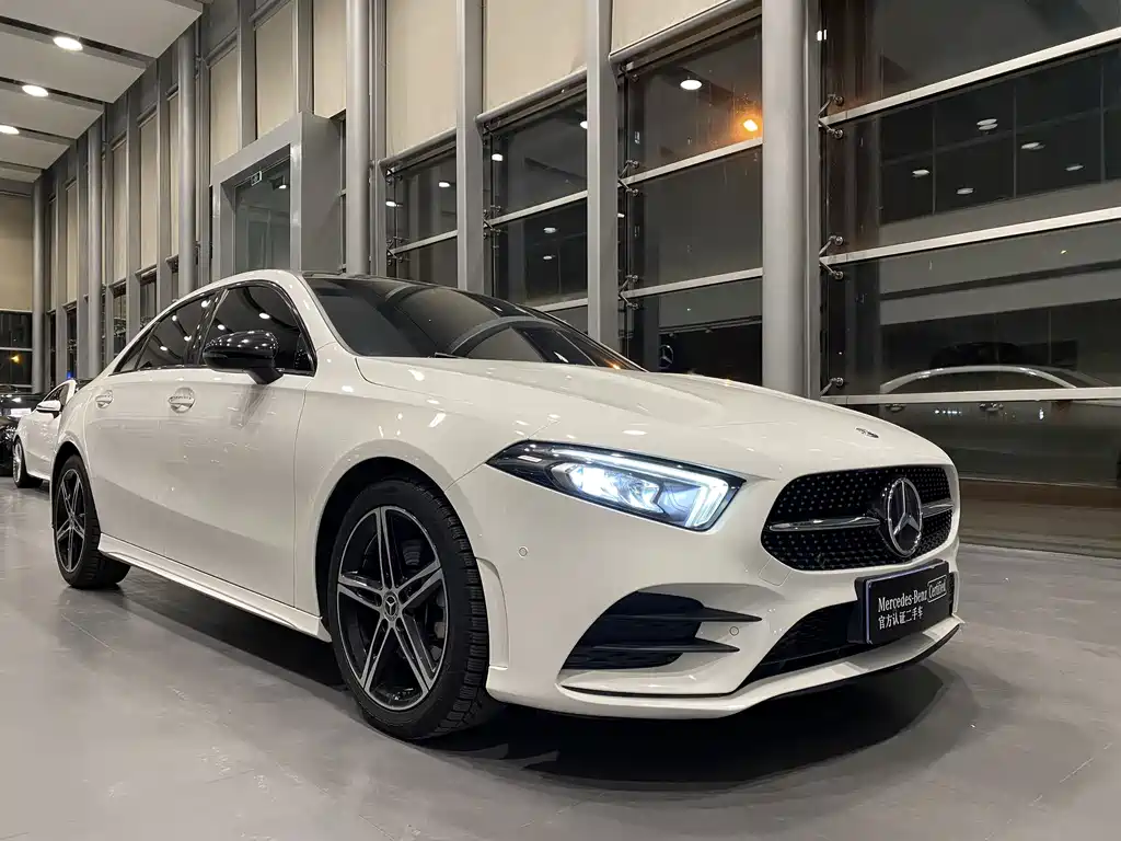 Mercedes-Benz A-Class 2020
