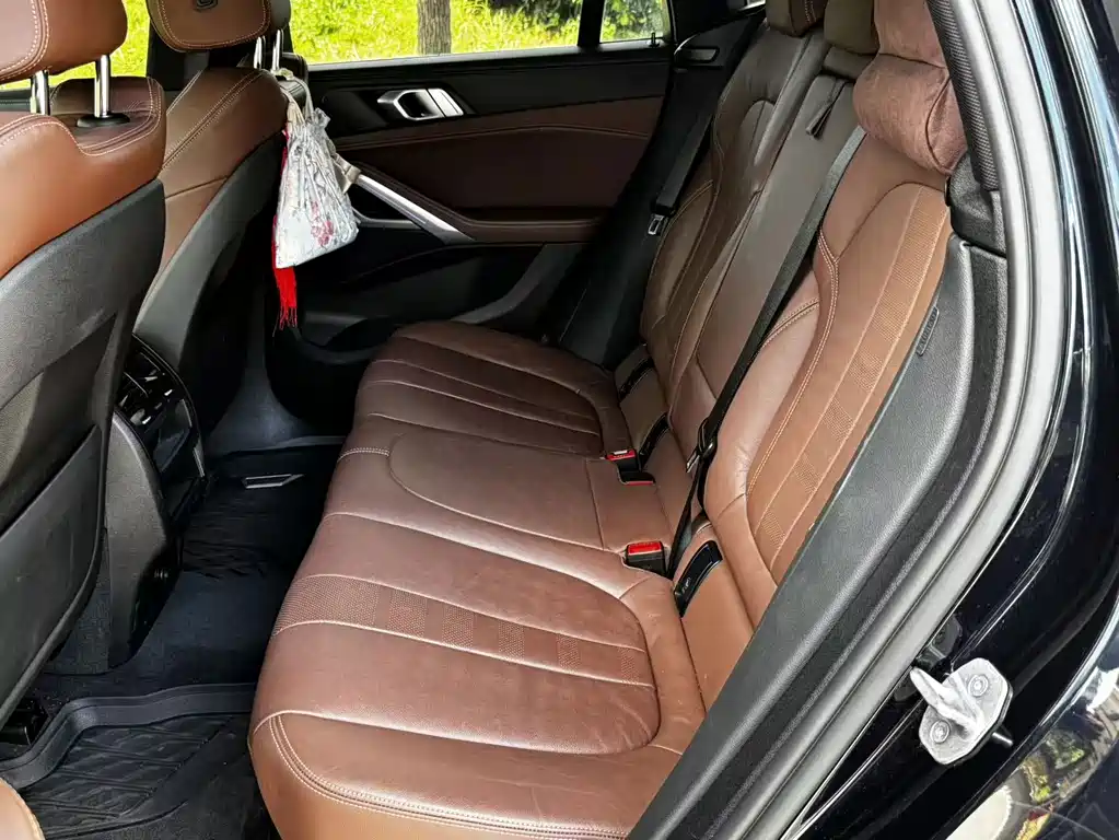 BMW X6 2020 — фото 11