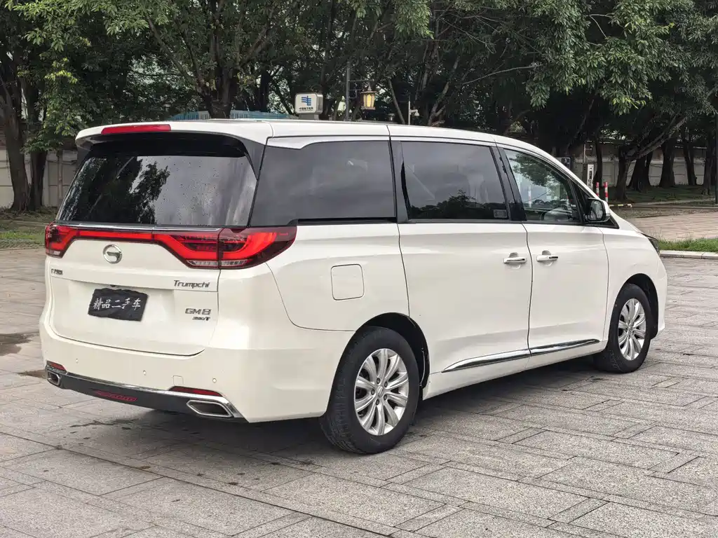GAC Trumpchi M8 2020 — фото 7