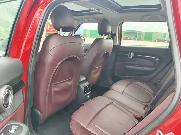 MINI Clubman 2018