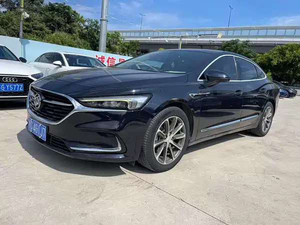 Buick LaCrosse 2021