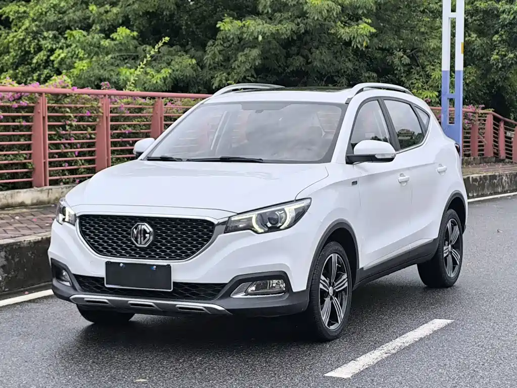 MG ZS 2017 — фото 1
