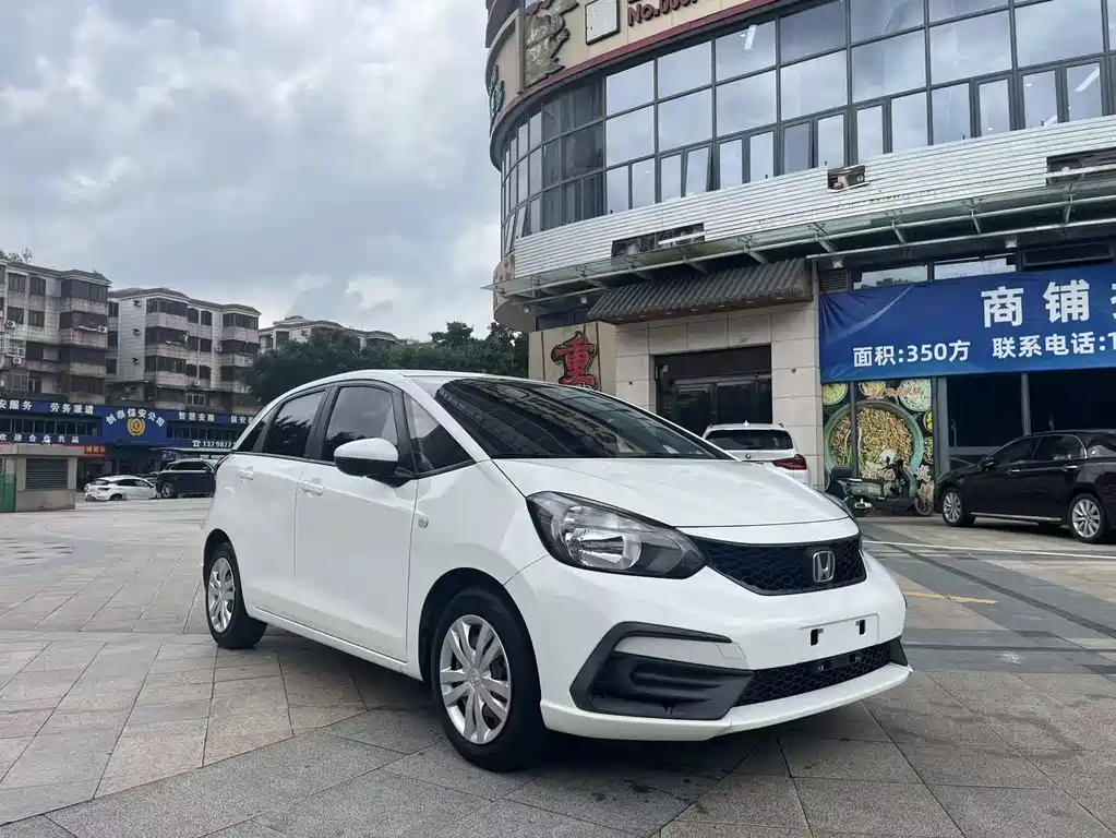Honda Fit 2021