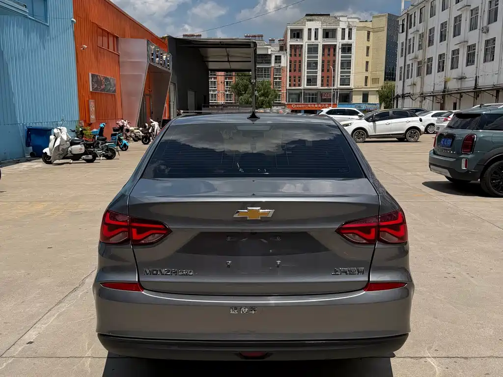 Chevrolet Cruze 2022