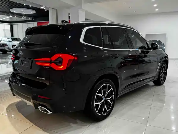 BMW X3 2023