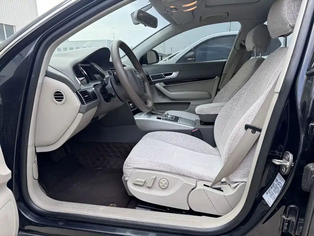 Audi A6L 2010