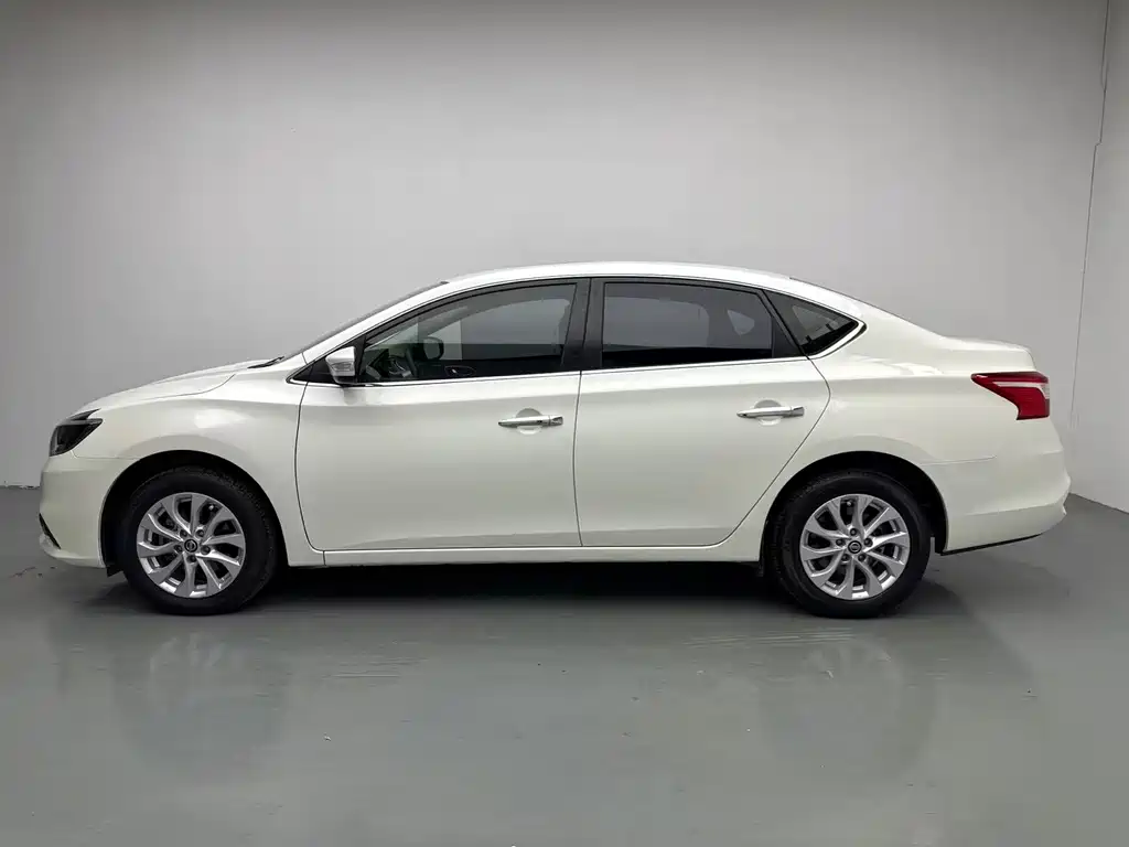 Nissan Sylphy 2017
