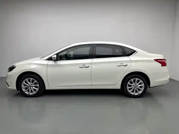 Nissan Sylphy 2017
