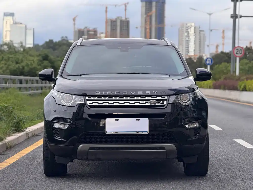 Land Rover Discovery Sport 2018 — фото 5