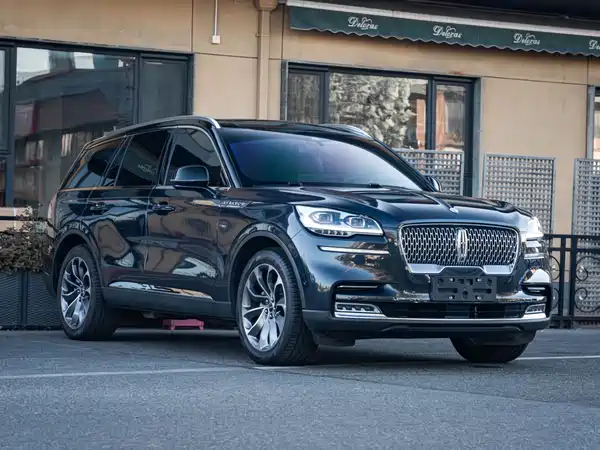 Lincoln Aviator 2022