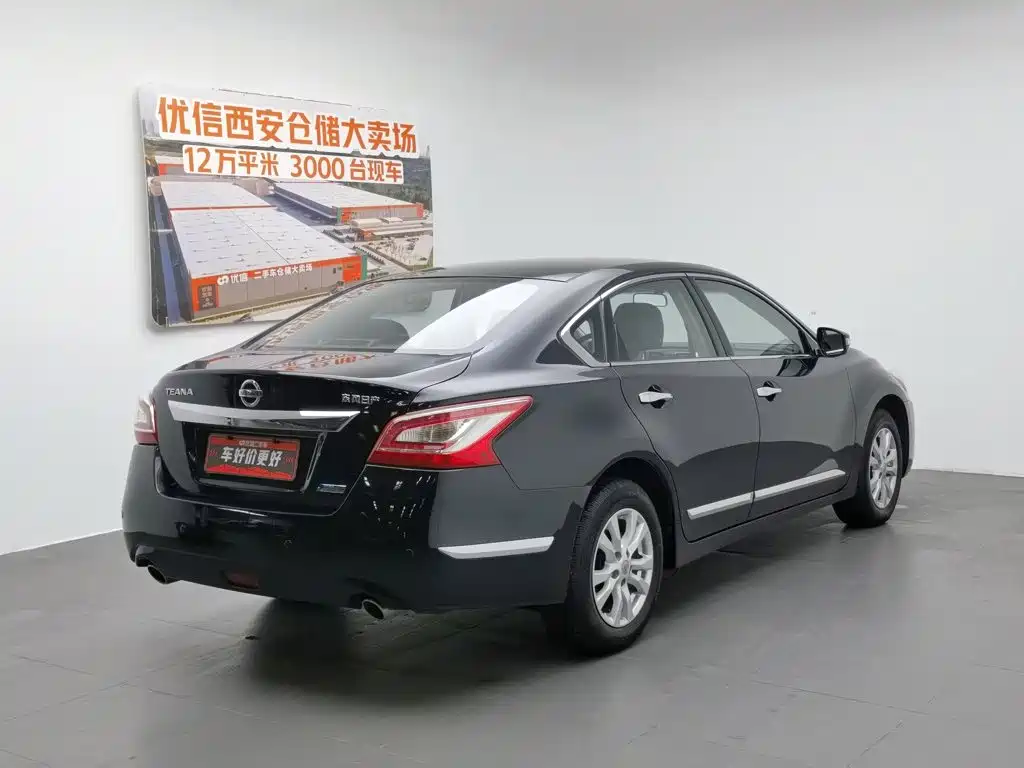 Nissan Teana 2014