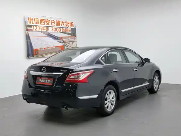 Nissan Teana 2014