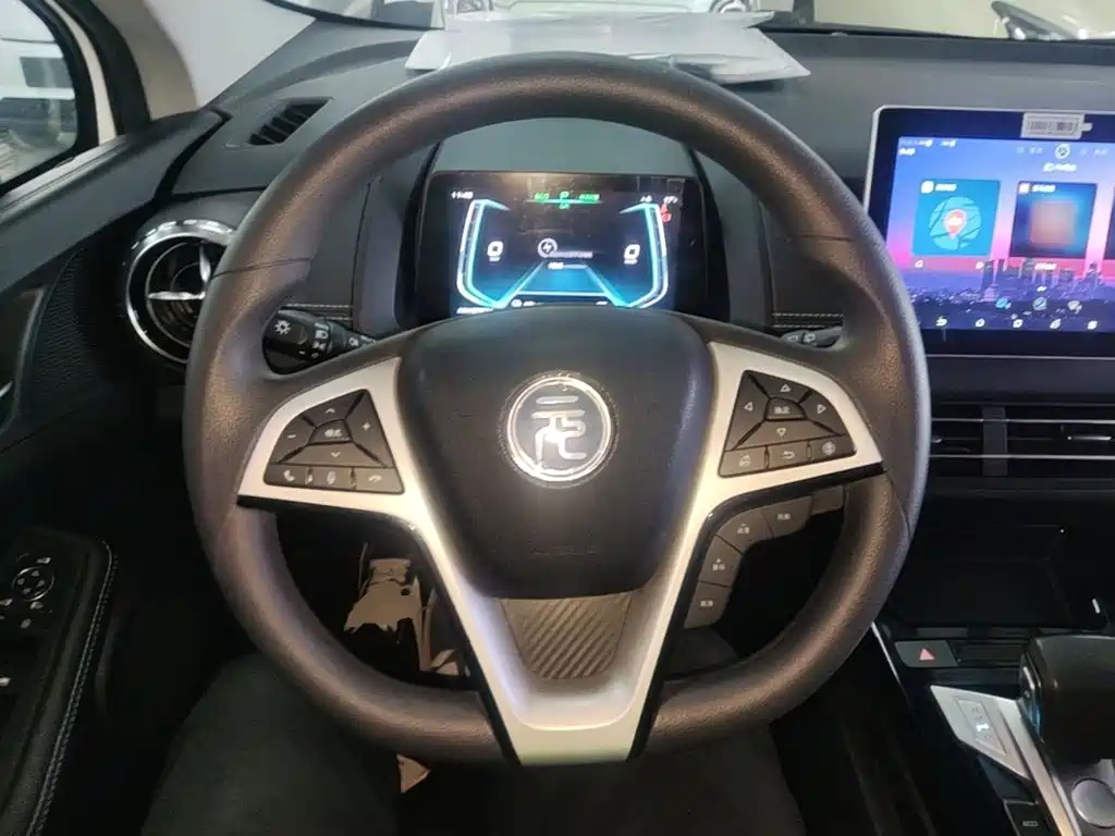 BYD Yuan New Energy 2019