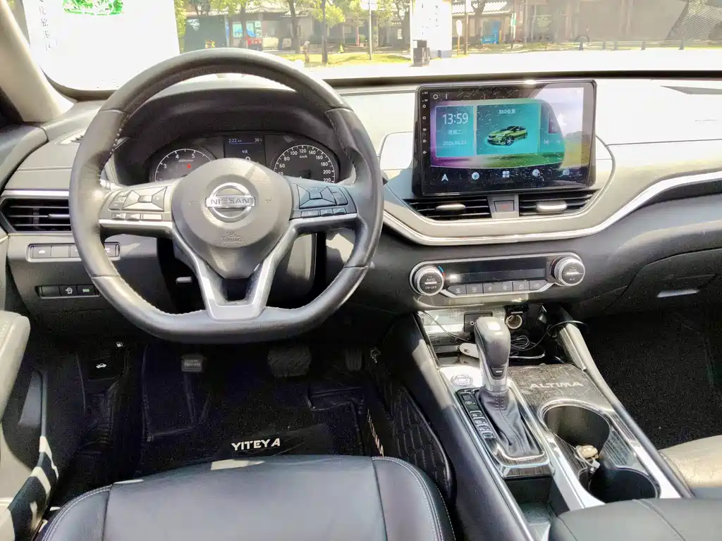 Nissan Teana 2019 — фото 14