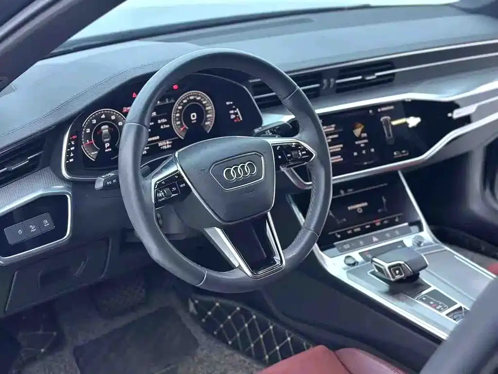 Audi A6L 2021 — фото 3