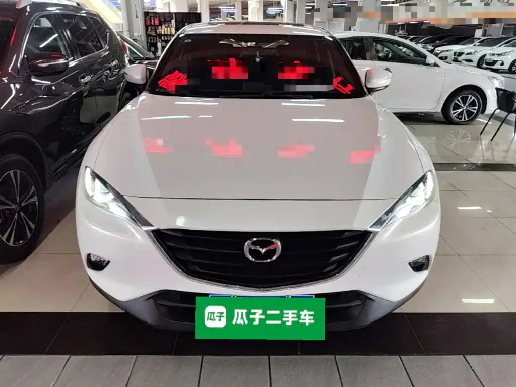Mazda CX-4 2018